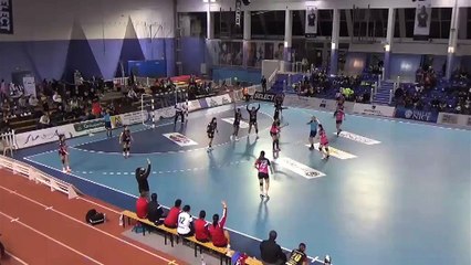 Marie François dans ses oeuvres