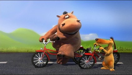 Pat and Stan - No Hands (short)