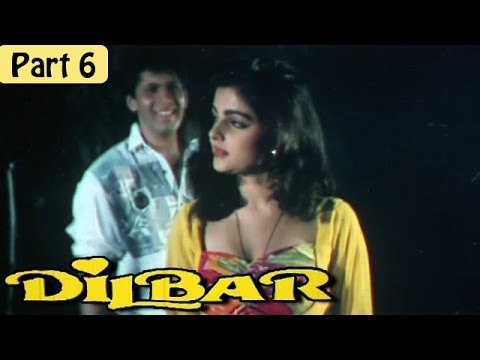 Dilbar | Romantic Hindi Movie | Mamta Kulkarni, Rishikesh Raj | Part 6/13 [HD]