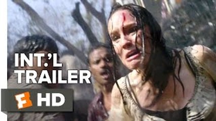 The Other Side of the Door Official International Trailer #1 (2016) - Horror Movie HD