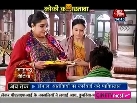 Saath Nibhaana Sathiya 11th Jan16-gopi ki Nahi suruwat-saas bahu aur betiyan