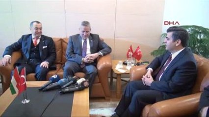 Macar Büyükelçi Kiss: Kanuni Sultan Süleyman'ın Türbesi, Bu Yıl Ortaya Çıkarılacak