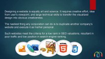 5 Website Design Techniques Which May Harm Website And SEO Valuation - Master Software Solutions