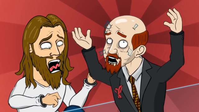 JesusAVGN - мультфильм 6#