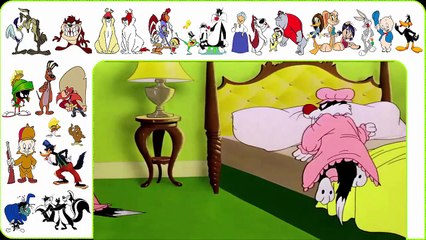 EL GATO SILVESTRE: "La Pequeña Caperucita Roedora" (Little Red Rodent Hood) [Anime Kids]