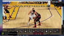 NBA 2k16 Random Clip 2 GET OUTTA HERE PC NBA 2K16