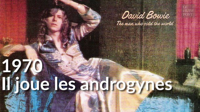 David Bowie et ses alter-ego