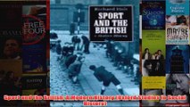 Sport and the British A Modern History Oxford Studies in Social History