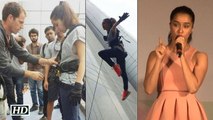 This Is How Shraddha Performed Deadly Stunt Inside Video