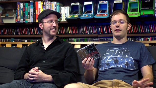 Evil Dead: Hail to the King (Sega Dreamcast) - James & Doug