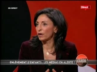 Enlèvements d'enfants : les médias en alerte !