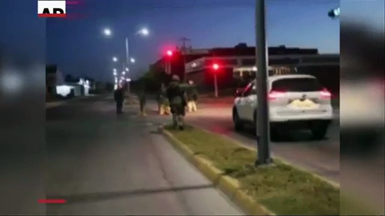 Mexican Drug Lord 'El Chapo' Guzman Recaptured