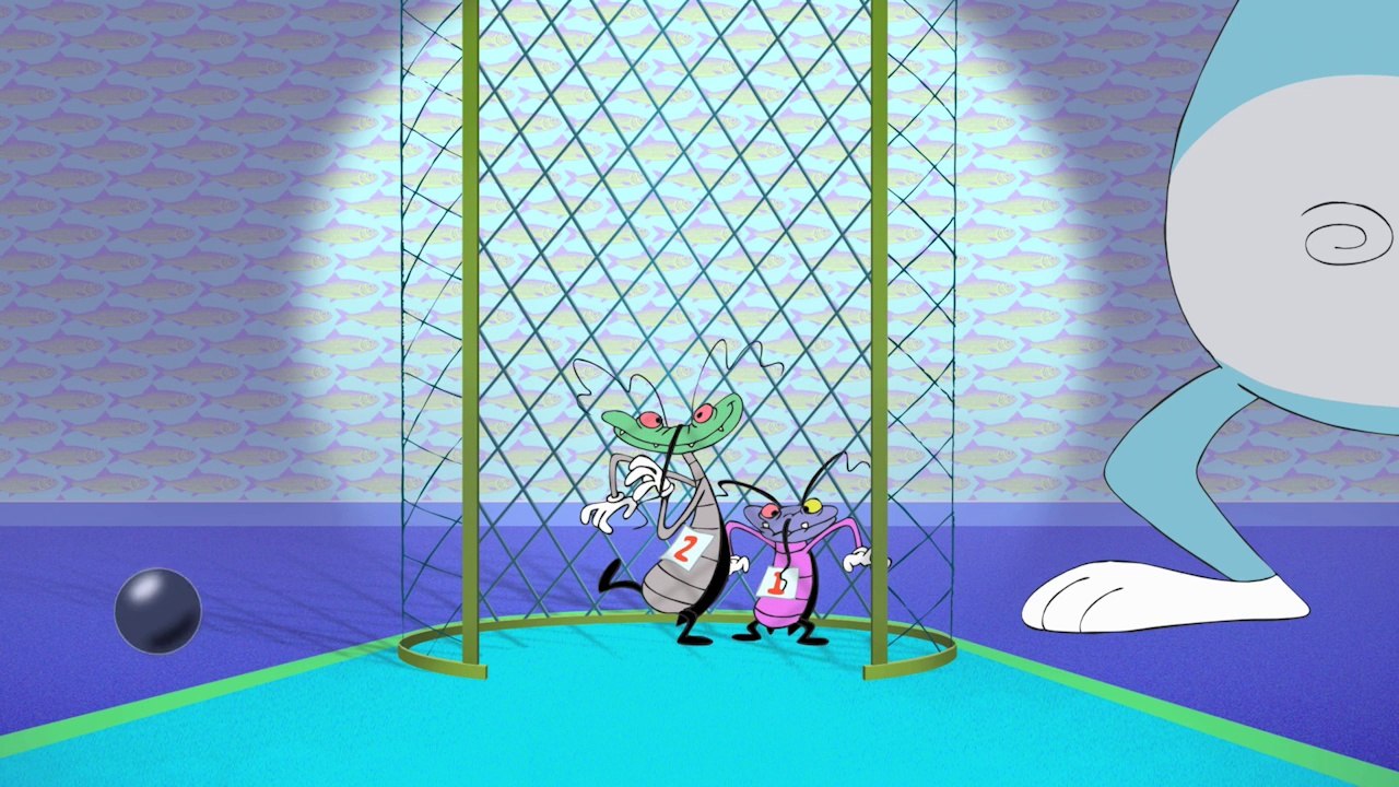 Oggy and cockroaches full episod hd