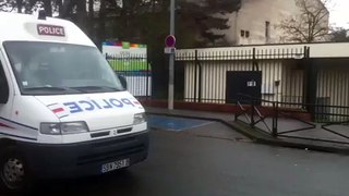 Le lycée Grenet de Compiègne (60) évacué