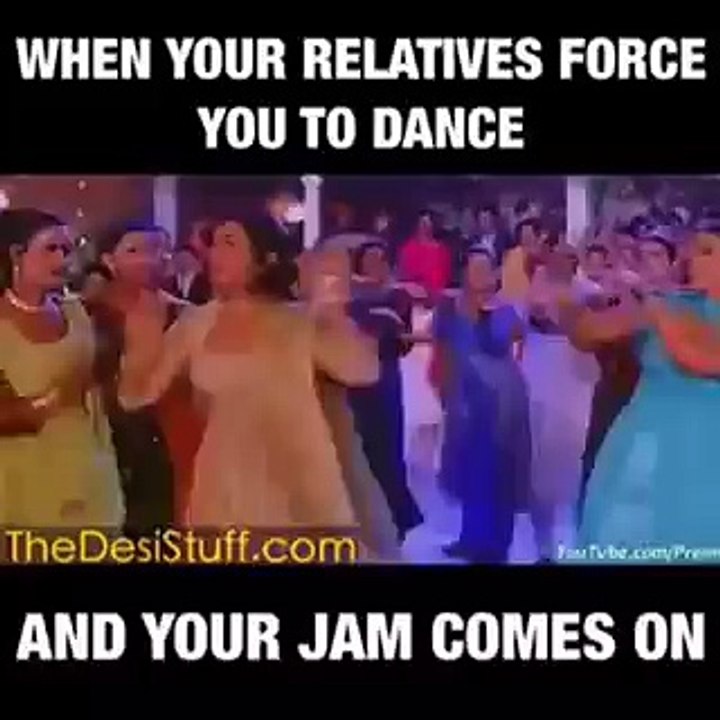 Those weddings