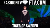 Tiger of Sweden Fall/Winter 2016 | London Collections: Men | FTV.com