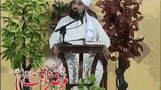 Maulana Raza Saqib Mustafai_  سب سے اولیٰ و اعلیٰ ہمارا نبی