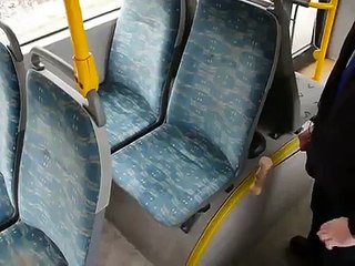 Le secret caché dans les sièges de bus