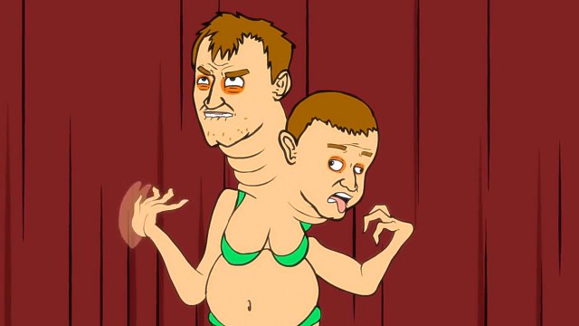 Ларин, Хованский и Немагия МЕНЯЮТ ПОЛ