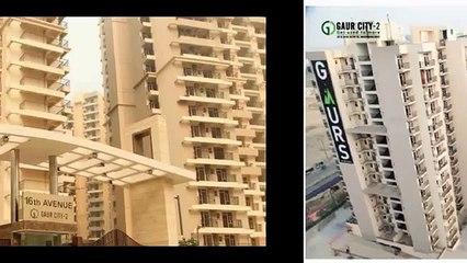 Gaur City New Residential Township