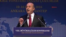 Çavuşoğlu- PKK Neyse Pyd, Ypg ve Deaş da Odur 3