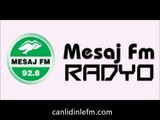 Canlı Mesaj Fm Dinle