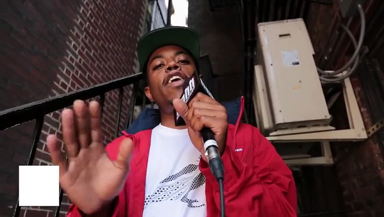 Compton Rapper Boogie Spits An Exclusive Freestyle