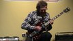 Carter Vintage Guitars Brent Hinds from Mastodon on a 1968 Gibson SG