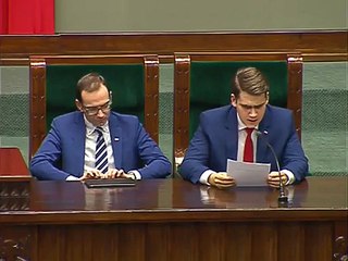 Poseł Daniel Milewski - Wystąpienie z dnia 10 grudnia 2015 roku.