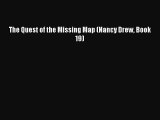 [PDF Download] The Quest of the Missing Map (Nancy Drew Book 19) [Download] Online