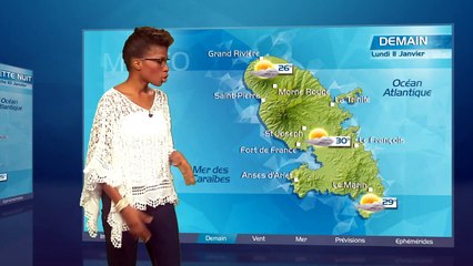 METEO MARTINIQUE LONGUE  100116