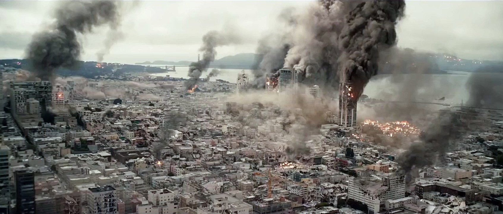 San Andreas TV Spot 1 [HD]