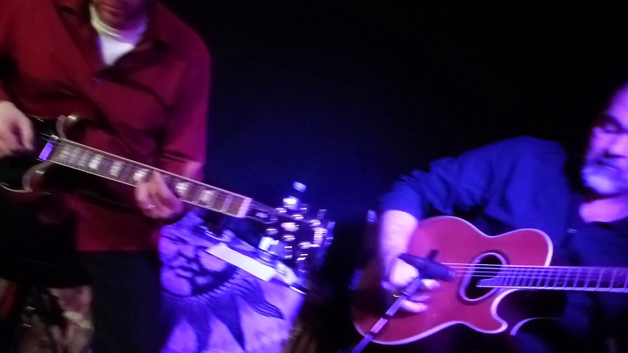 SWAMP SOUND REVUE - Crazy Mama