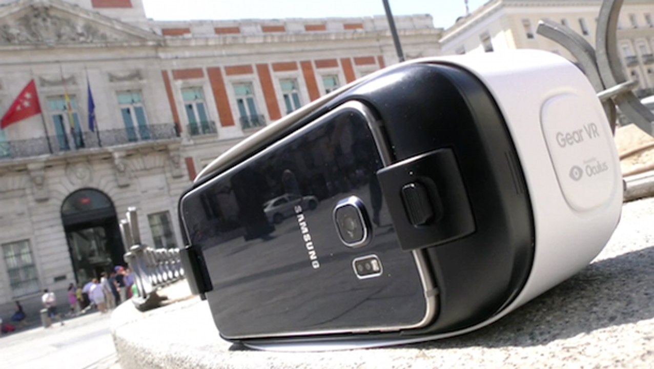 ¿Cómo son las Samsung Gear VR- Opiniones de los usuarios