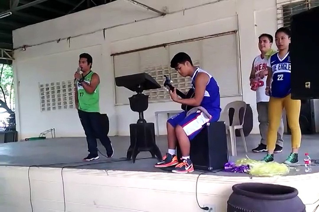 Buko (Cover by Ron Rafael)