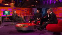 Ralph Fiennes Discusses Playing Voldemort - The Graham Norton Show