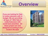 1 Bhk Flats in Noida Extension