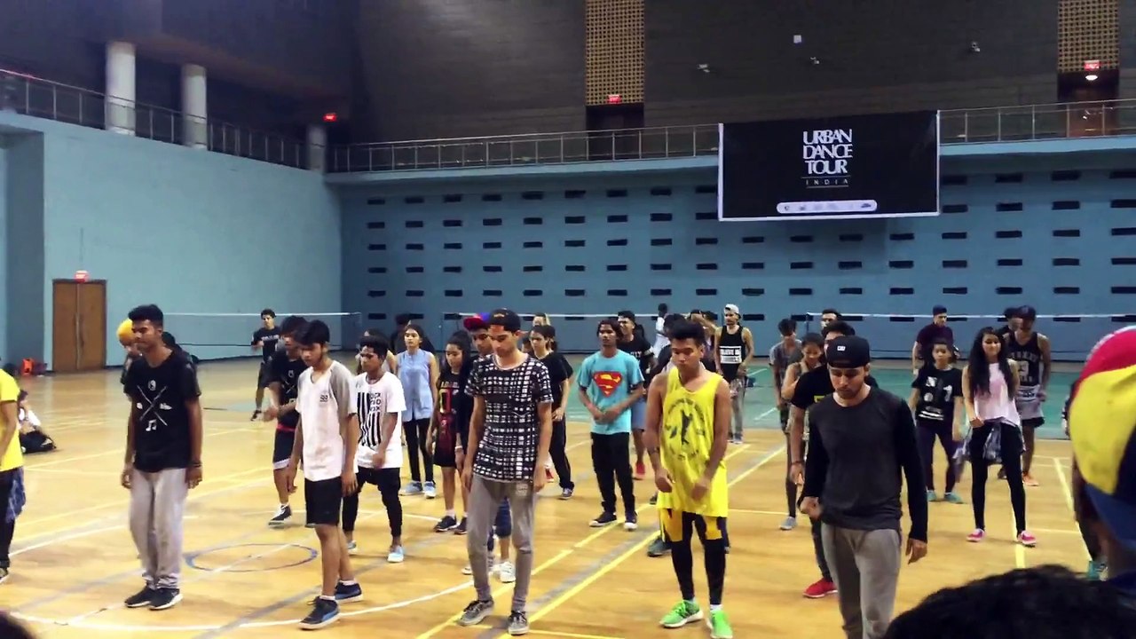 Dance helpline India's largest events organizing Company