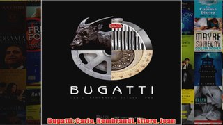 Bugatti Carlo Rembrandt Ettore Jean
