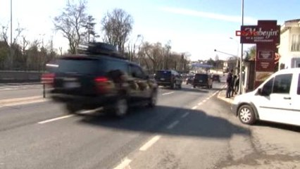 Şehit Önder Ertaş Cumhurbaşkanı Erdoğan'ın Katıldığı Törenle Son Yolculuğuna Uğurlandı 2