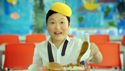 PSY - DADDY(feat. CL of 2NE1)