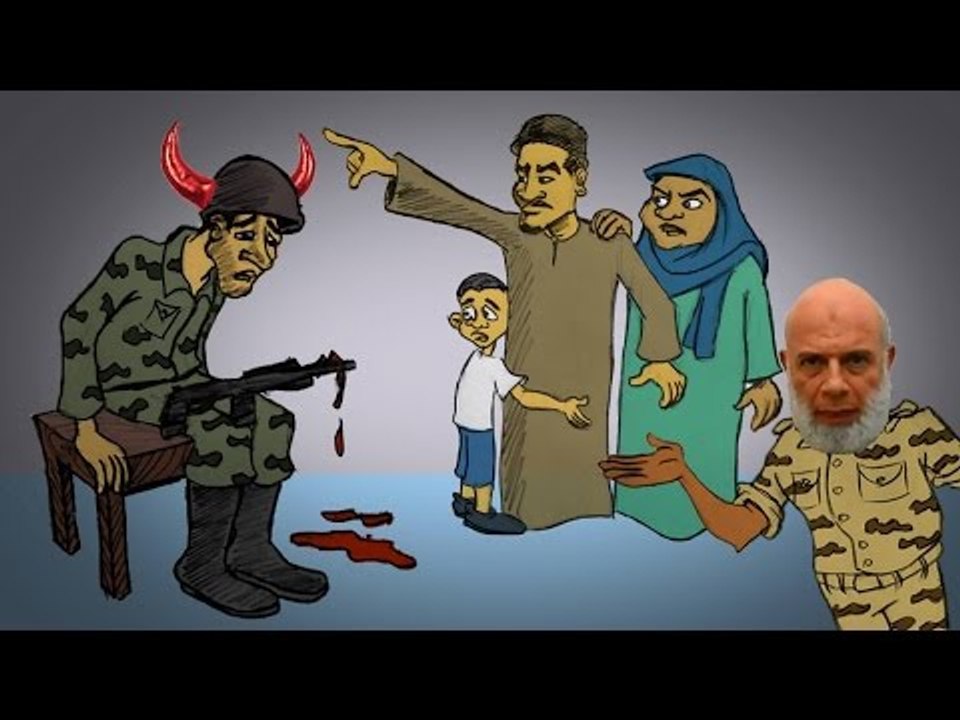 ‫الشيخ وجدي غنيم- الرسول اعتقل عمه وعمر ابن الخطاب قتل خاله وأبو بكر حاول قتل ابنه والعسكر خونة (٦)‬ -