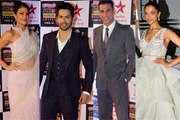 Star studded 22nd Annual Star Screen Awards 2016
