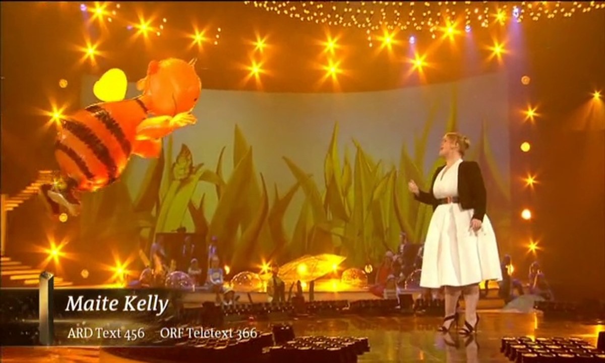 Maite Kelly - Das Glück ist zu Hause 2016