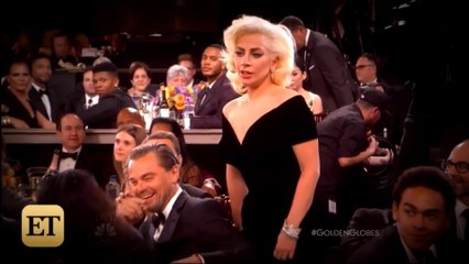 Leonardo DiCaprio dégoûté par Lady Gaga