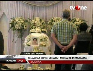 Polisi Temukan Zat Sianida dari Kopi yang Diperiksa