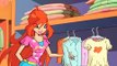 Winx Club - Sezon 4 Bölüm 11 - Winx Hep Birlikte (klip3)