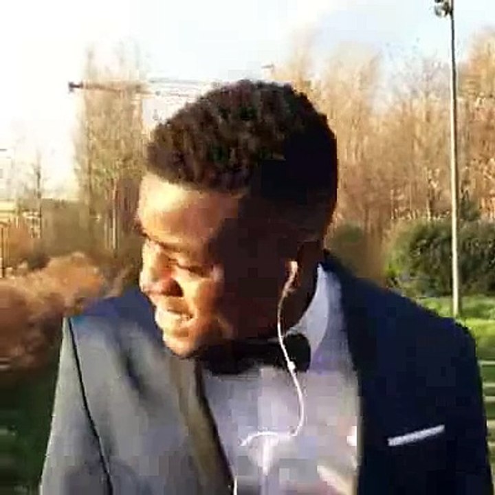 La musique te rend toujours quelqu'un d'autre ^^