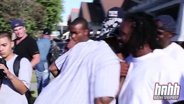 Compton Menace Talks New Records With Chris Brown, Upcoming Mixtape