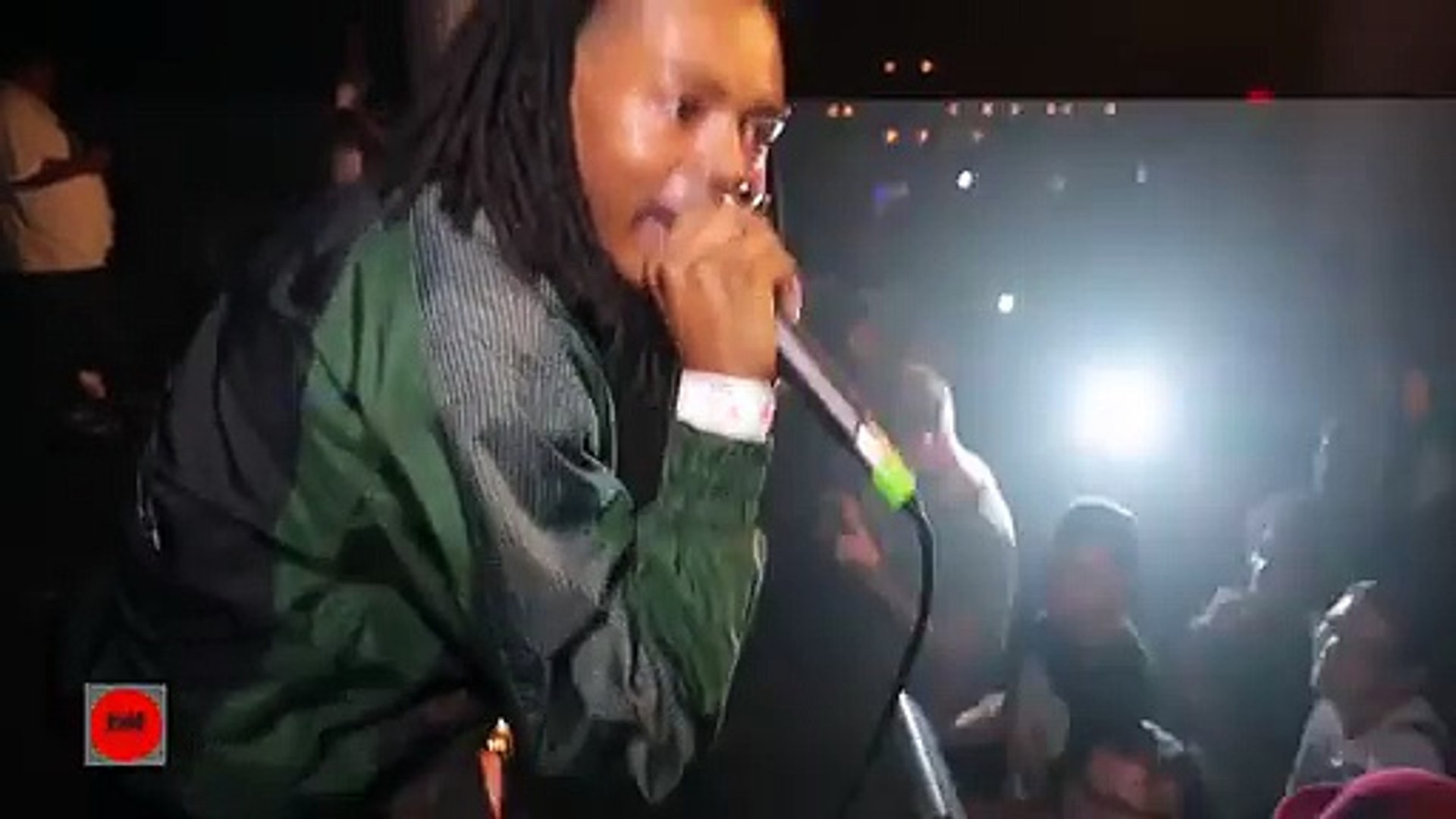 ⁣Jay Electronica, Young Roddy, Jay IDK, Donmonique, And More Perform Live At The CMJ Takeover (Recap)